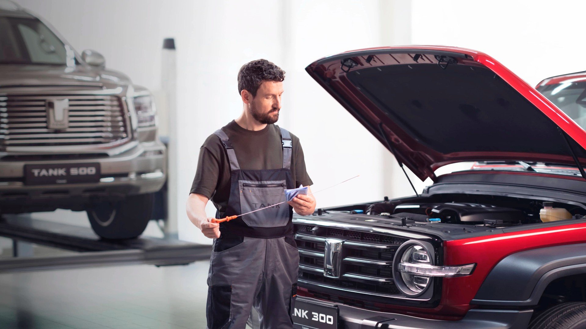 ЖАБДЫҚТАР МЕН АВТОАКСЕССУАРЛАР